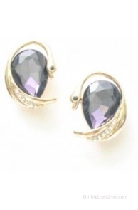 Pretty Women Alloy Stud Earring